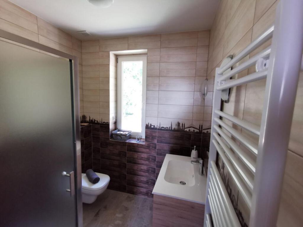 Dióliget Cottage Sárvár Esterno foto