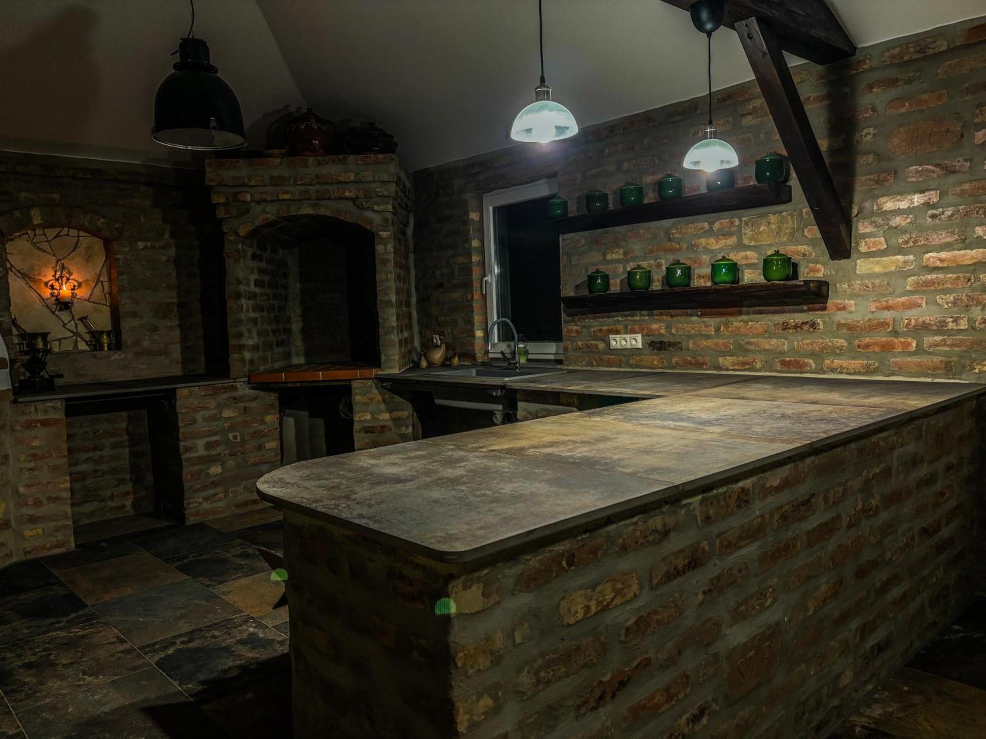 Dióliget Cottage Sárvár Esterno foto