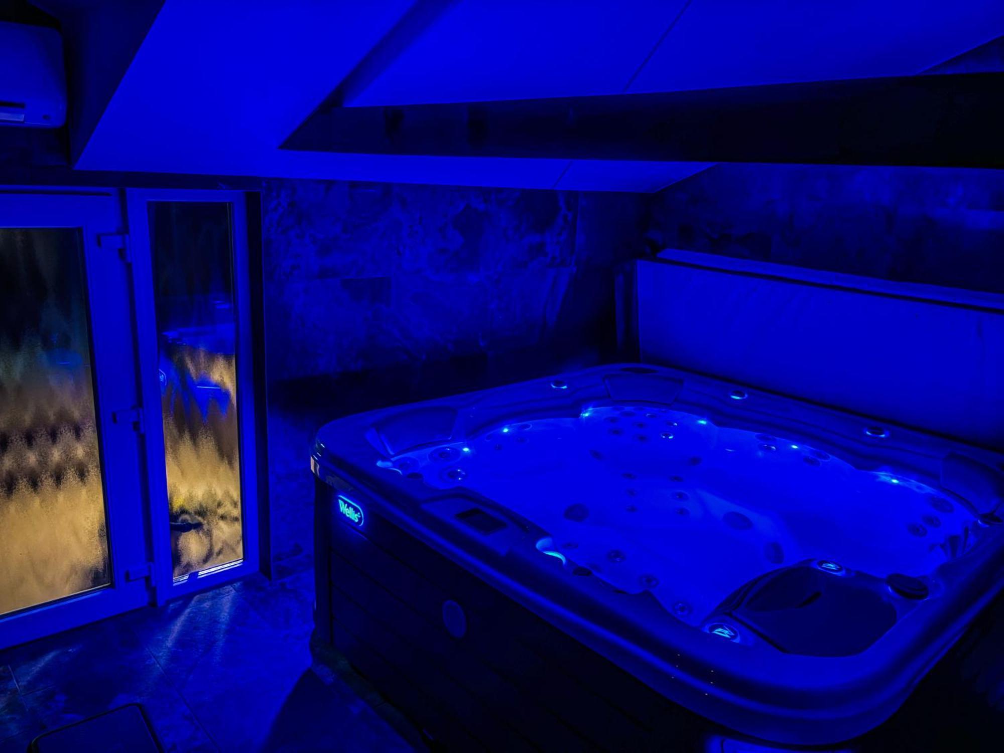 Dióliget Cottage Sárvár Esterno foto